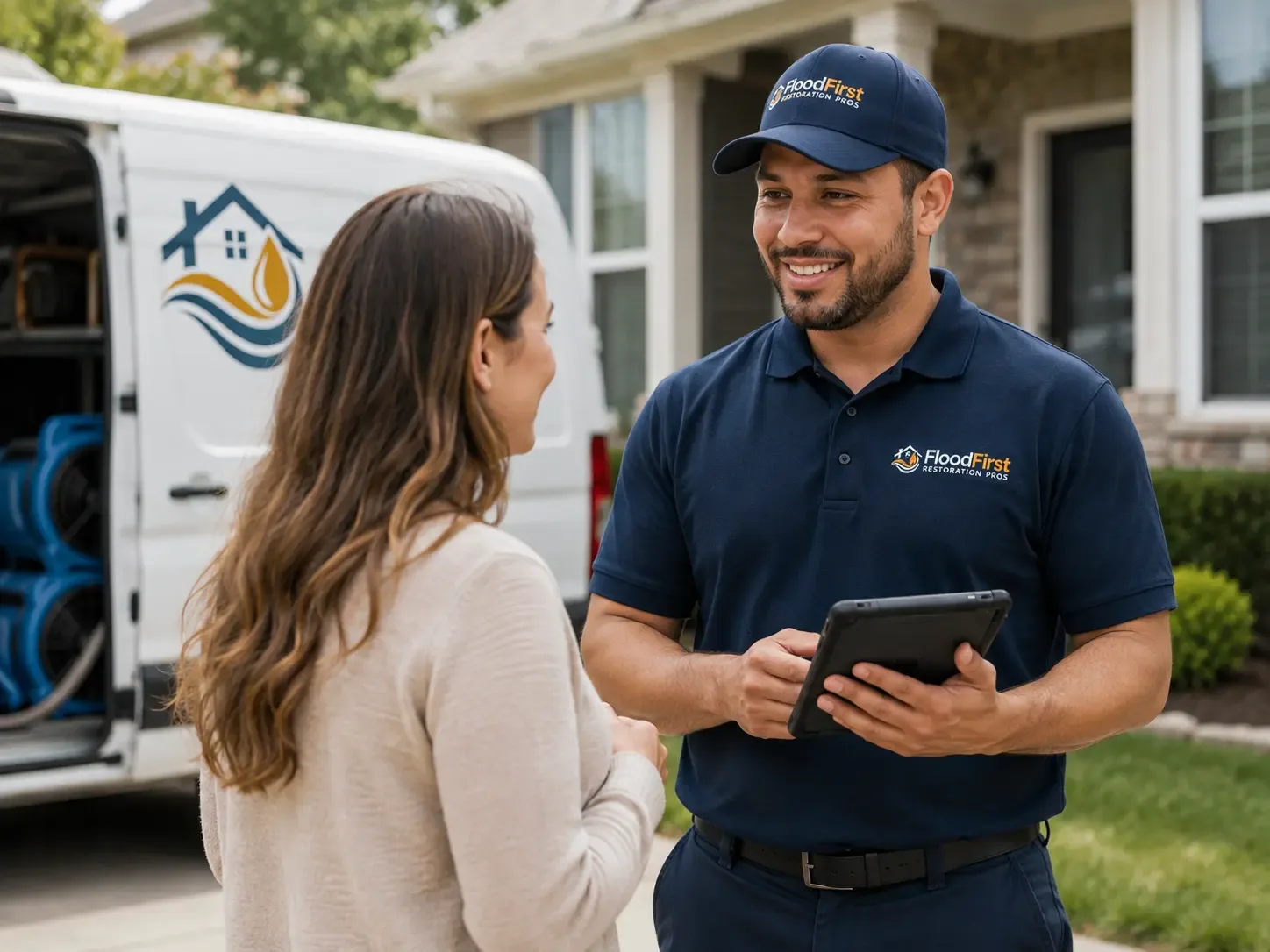 Flood Damage Restoration Cleveland, NM FAQs