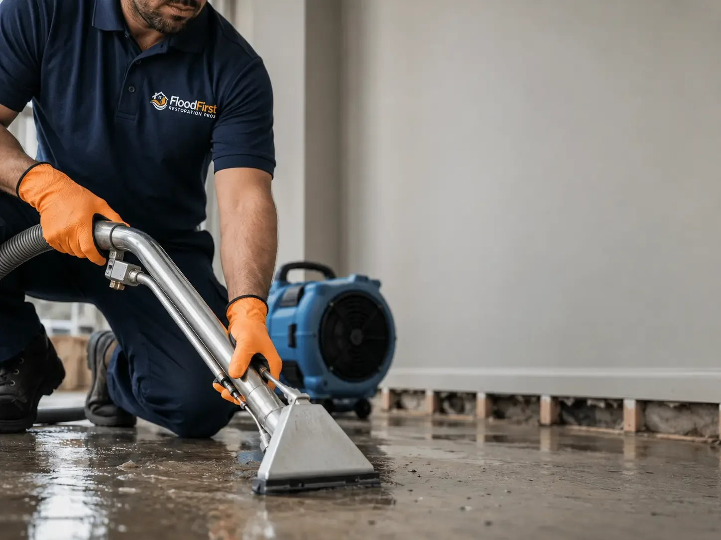 Why choose Flood Damage Restoration in Cleveland, NM